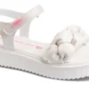 Sandalias Niña Pablosky 865300 Color Blanco | Pablosky