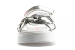Sandalias Niña Pablosky 865350 Color Plata | Pablosky 10 Sandalias Niña Pablosky 865350 Color Plata | Pablosky -Zapato Tienda de ventas 865350 2