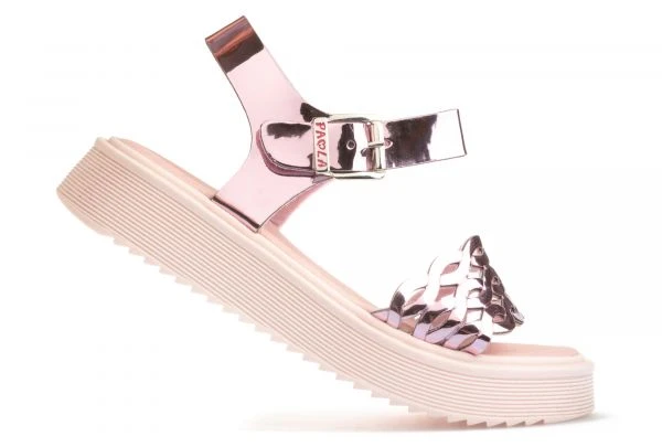 Sandalias Niña Pablosky 865570 Color Rosa | Pablosky 2 Sandalias Niña Pablosky 865570 Color Rosa | Pablosky - Imagen 2