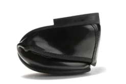 Colegiales De Niña Paola Negros De Piel Con Elástico 866211 | Pablosky -Zapato Tienda de ventas 866211 5