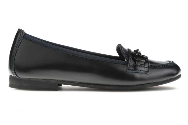 Colegiales De Niña Paola Azules De Piel Con Elástico 866221 | Pablosky 5 Colegiales De Niña Paola Azules De Piel Con Elástico 866221 | Pablosky - Imagen 5