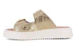 Sandalias De Niña Pablosky Oro Abiertas 867180 | Pablosky -Zapato Tienda de ventas 867180 hd 0002