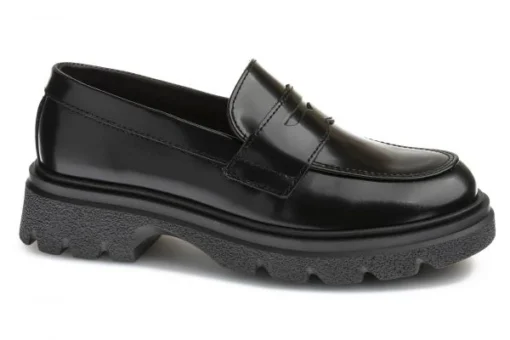 Colegiales De Niña Paola Negros De Piel 868211 | Pablosky 5 Colegiales De Niña Paola Negros De Piel 868211 | Pablosky -Zapato Tienda de ventas 868211