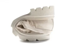 Zapatos Casual De Niña Paola Beige De Piel 868439 | Pablosky -Zapato Tienda de ventas 868439 5