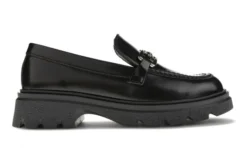 Colegiales De Niña Paola Negros De Piel 868511 | Pablosky -Zapato Tienda de ventas 868511 1