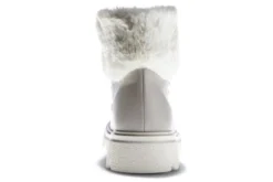 Botas De Niña Paola Beige De Leader-tech Con Cordones 869135 | Pablosky -Zapato Tienda de ventas 869135 3