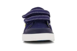 Zapatillas De Lona De Bebé Niño Pablosky Azules Con Cierre Adherente 966420 | Pablosky -Zapato Tienda de ventas 966420 hd 0003