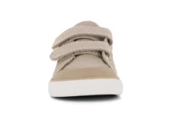 Zapatillas De Lona De Bebé Niño Pablosky Beige Con Cierre Adherente 966450 | Pablosky -Zapato Tienda de ventas 966450 hd 0003