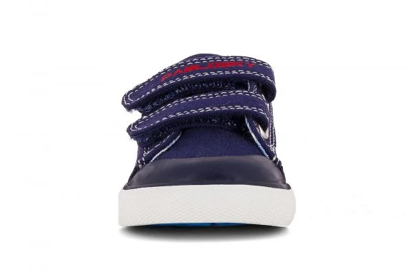 Zapatillas De Lona De Bebé Niño Pablosky Azules Con Cierre Adherente 966520 | Pablosky 6 Zapatillas De Lona De Bebé Niño Pablosky Azules Con Cierre Adherente 966520 | Pablosky - Imagen 6