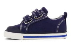 Zapatillas De Lona De Bebé Niño Pablosky Azules Con Cierre Adherente 966620 | Pablosky -Zapato Tienda de ventas 966620 hd 0002