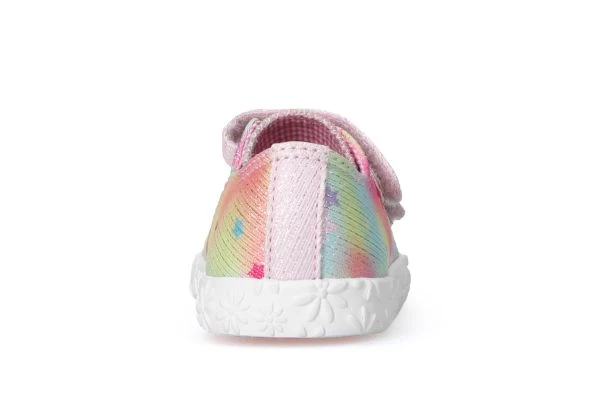 Zapatillas De Lona De Bebé Niña Pablosky Rosas Con Cierre Adherente 967270 | Pablosky 4 Zapatillas De Lona De Bebé Niña Pablosky Rosas Con Cierre Adherente 967270 | Pablosky - Imagen 4