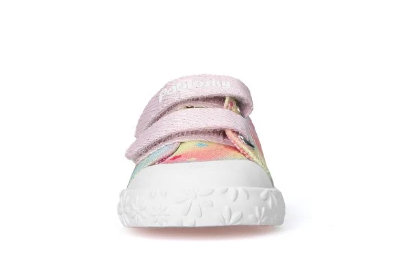 Zapatillas De Lona De Bebé Niña Pablosky Rosas Con Cierre Adherente 967270 | Pablosky 6 Zapatillas De Lona De Bebé Niña Pablosky Rosas Con Cierre Adherente 967270 | Pablosky - Imagen 6