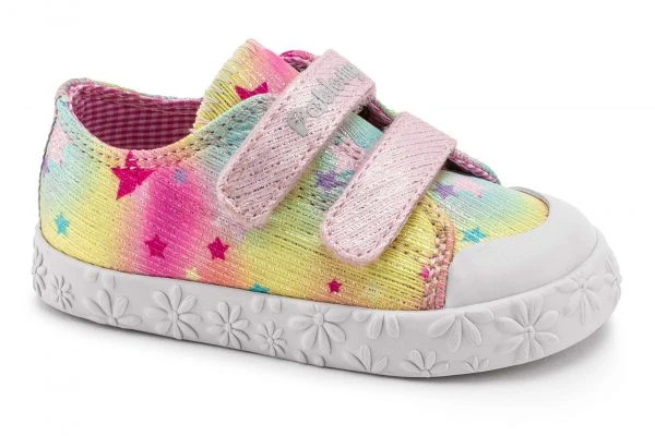 Zapatillas De Lona De Bebé Niña Pablosky Rosas Con Cierre Adherente 967270 | Pablosky 1 Zapatillas De Lona De Bebé Niña Pablosky Rosas Con Cierre Adherente 967270 | Pablosky