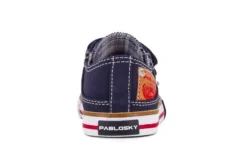 Zapatillas De Lona De Niño Pablosky Azules Con Cierre Adherente 967420 | Pablosky -Zapato Tienda de ventas 967420 hd 0001
