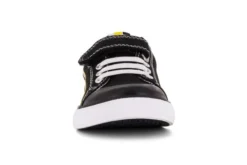 Zapatillas De Lona De Niño Pablosky Negras Con Cierre Adherente 967710 | Pablosky -Zapato Tienda de ventas 967710 hd 0003