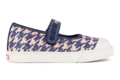 Zapatillas De Lona De Niña Pablosky Azules Con Cierre Adherente 968120 | Pablosky -Zapato Tienda de ventas 968120 hd 0000