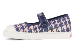 Zapatillas De Lona De Niña Pablosky Azules Con Cierre Adherente 968120 | Pablosky -Zapato Tienda de ventas 968120 hd 0002