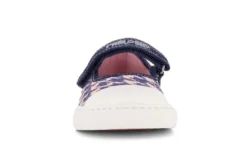 Zapatillas De Lona De Niña Pablosky Azules Con Cierre Adherente 968120 | Pablosky -Zapato Tienda de ventas 968120 hd 0003