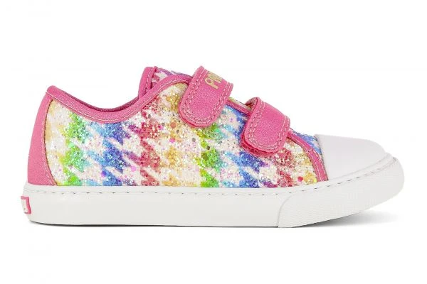 Zapatillas De Lona De Niña Pablosky Rosas Con Cierre Adherente 968570 | Pablosky 3 Zapatillas De Lona De Niña Pablosky Rosas Con Cierre Adherente 968570 | Pablosky - Imagen 3