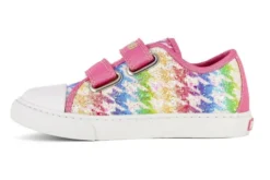 Zapatillas De Lona De Niña Pablosky Rosas Con Cierre Adherente 968570 | Pablosky 10 Zapatillas De Lona De Niña Pablosky Rosas Con Cierre Adherente 968570 | Pablosky -Zapato Tienda de ventas 968570 hd 0002