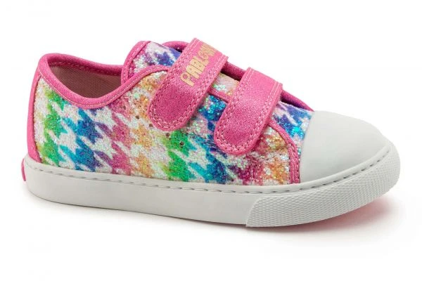 Zapatillas De Lona De Niña Pablosky Rosas Con Cierre Adherente 968570 | Pablosky 1 Zapatillas De Lona De Niña Pablosky Rosas Con Cierre Adherente 968570 | Pablosky