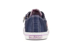 Zapatillas De Lona De Niña Pablosky Azules Con Cierre Adherente 968720 | Pablosky 9 Zapatillas De Lona De Niña Pablosky Azules Con Cierre Adherente 968720 | Pablosky -Zapato Tienda de ventas 968720 hd 0001