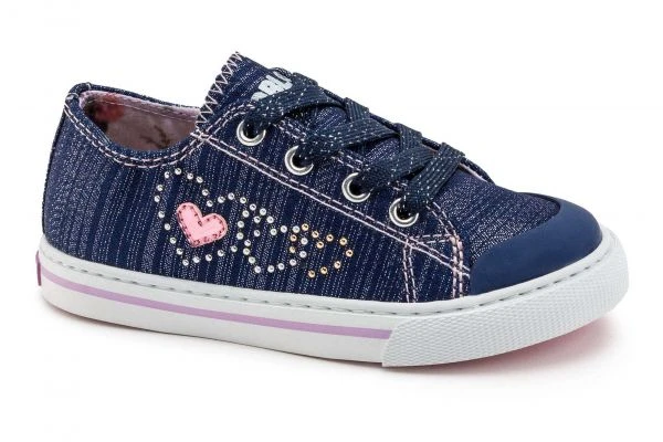 Zapatillas De Lona De Niña Pablosky Azules Con Cierre Adherente 968720 | Pablosky 1 Zapatillas De Lona De Niña Pablosky Azules Con Cierre Adherente 968720 | Pablosky