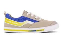 Zapatillas De Lona De Niño Pablosky Grises Con Cierre Adherente 968850 | Pablosky -Zapato Tienda de ventas 968850 hd 0000