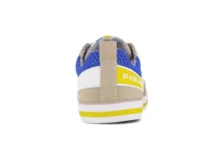 Zapatillas De Lona De Niño Pablosky Grises Con Cierre Adherente 968850 | Pablosky -Zapato Tienda de ventas 968850 hd 0001