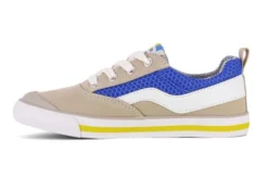 Zapatillas De Lona De Niño Pablosky Grises Con Cierre Adherente 968850 | Pablosky -Zapato Tienda de ventas 968850 hd 0002