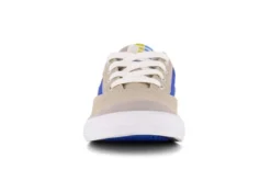 Zapatillas De Lona De Niño Pablosky Grises Con Cierre Adherente 968850 | Pablosky -Zapato Tienda de ventas 968850 hd 0003