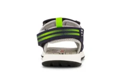 Sandalias De Niño Pablosky Azules Con Cierre Adherente 969520 | Pablosky -Zapato Tienda de ventas 969520 hd 0001