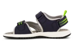 Sandalias De Niño Pablosky Azules Con Cierre Adherente 969520 | Pablosky -Zapato Tienda de ventas 969520 hd 0002