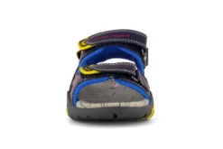 Sandalias De Niño Pablosky Azules Con Cierre Adherente 969620 | Pablosky -Zapato Tienda de ventas 969620 hd 0003