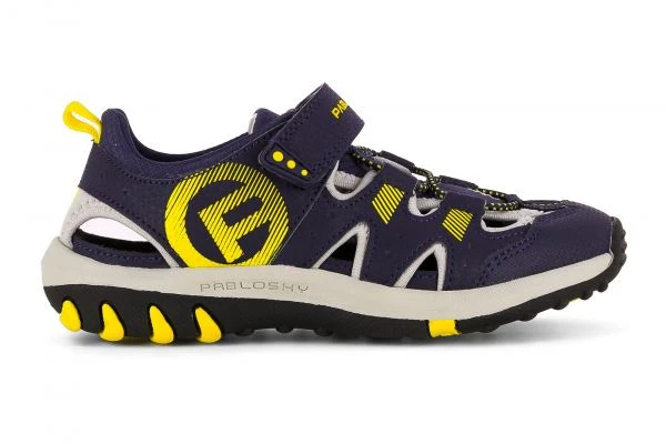 Sandalias De Niño Pablosky Azules Con Cierre Adherente 969720 | Pablosky 2 Sandalias De Niño Pablosky Azules Con Cierre Adherente 969720 | Pablosky - Imagen 2