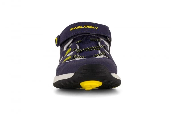 Sandalias De Niño Pablosky Azules Con Cierre Adherente 969720 | Pablosky 5 Sandalias De Niño Pablosky Azules Con Cierre Adherente 969720 | Pablosky - Imagen 5