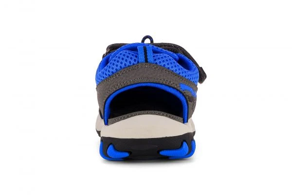 Sandalias De Niño Pablosky Grises Con Cierre Adherente 969850 | Pablosky 3 Sandalias De Niño Pablosky Grises Con Cierre Adherente 969850 | Pablosky - Imagen 3