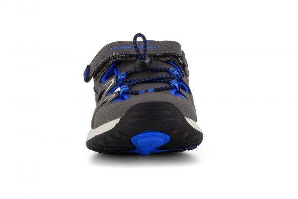 Sandalias De Niño Pablosky Grises Con Cierre Adherente 969850 | Pablosky 5 Sandalias De Niño Pablosky Grises Con Cierre Adherente 969850 | Pablosky - Imagen 5