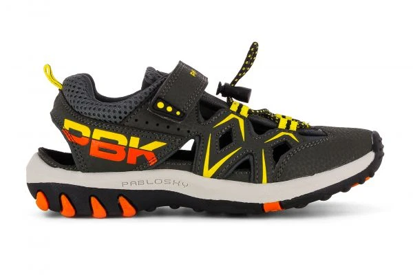 Sandalias De Niño Pablosky Verdes Con Cierre Adherente 969890 | Pablosky 2 Sandalias De Niño Pablosky Verdes Con Cierre Adherente 969890 | Pablosky - Imagen 2