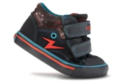 Botas De Bebé Niño Pablosky 970020 Con Cierre Adherente Color Azul Marino | Pablosky -Zapato Tienda de ventas 970020 4