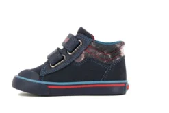 Botas De Bebé Niño Pablosky 970020 Con Cierre Adherente Color Azul Marino | Pablosky -Zapato Tienda de ventas 970020 hd 0002