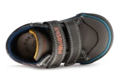 Botas De Bebé Niño Pablosky 970050 Con Cierre Adherente Color Gris | Pablosky -Zapato Tienda de ventas 970050 2 1