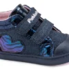 Botas De Bebé Niña Pablosky 970120 Con Cierre Adherente Color Azul Marino | Pablosky