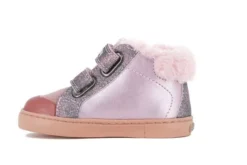Botas De Bebé Niña Pablosky 970270 Con Cierre Adherente Color Rosa | Pablosky -Zapato Tienda de ventas 970270 hd 0002