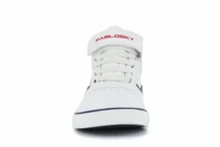 Botas De Niño Pablosky 970400 Con Cierre Adherente Color Blanco | Pablosky -Zapato Tienda de ventas 970400 hd 0003