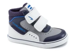 Botas De Niño Pablosky 970500 Con Cierre Adherente Color Blanco | Pablosky