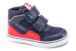 Botas De Niño Pablosky 970520 Con Cierre Adherente Color Azul Marino | Pablosky