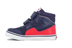 Botas De Niño Pablosky 970520 Con Cierre Adherente Color Azul Marino | Pablosky -Zapato Tienda de ventas 970520 hd 0002