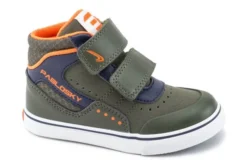 Botas De Niño Pablosky 970570 Con Cierre Adherente Color Verde | Pablosky