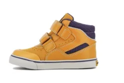 Botas De Niño Pablosky 970580 Con Cierre Adherente Color Amarillo | Pablosky -Zapato Tienda de ventas 970580 hd 0002